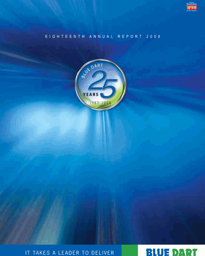 Annual Report 2008