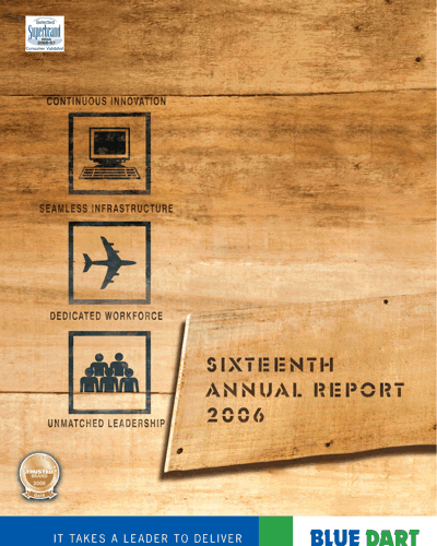 Annual Report 2006