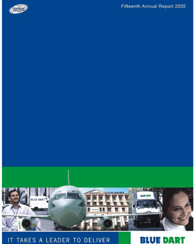 Annual Report 2005
