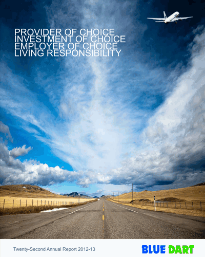 Annual Report 2012