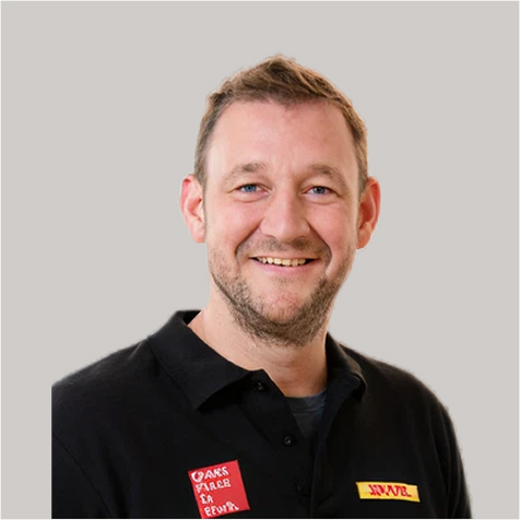 Mr. Florian Ulrich Bumberger