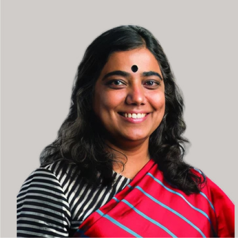 Ms. Kavita Nair