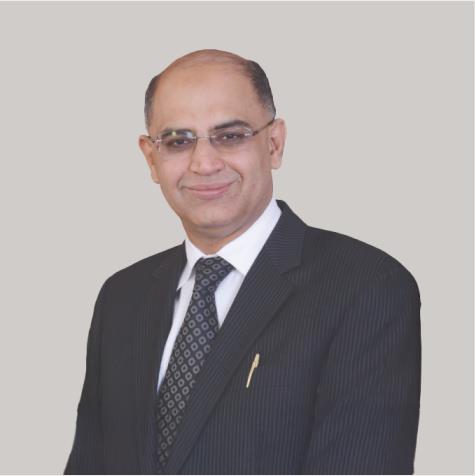 Mr. Tushar Gunderia