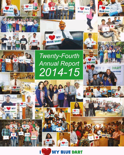 Annual Report 2014