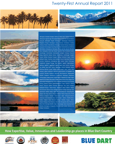 Annual Report 2011